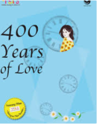 Image of 400 Years of Love
