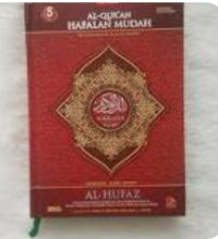 Image of Al-Quran Hafalan Mudah Al-Hufaz