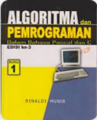 Image of Algoritma dan pemrograman