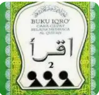 Image of Buku Iqro 2