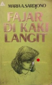 Image of Fajar di Kaki Langit