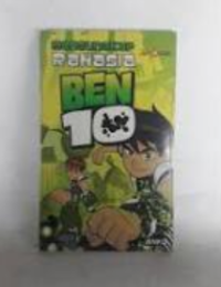 Image of Mengungkap Rahasia Besar Ben 10
