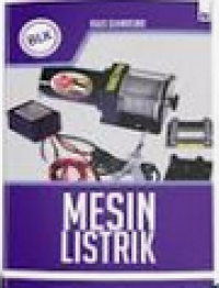 Image of Mesin Listrik