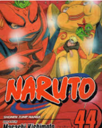 Image of Naruto Vol 44