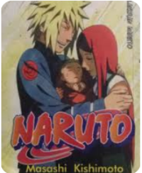 Image of Naruto Vol 53