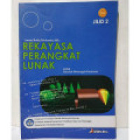 Image of Rekayasa Perangkat Lunak Jilid 2
