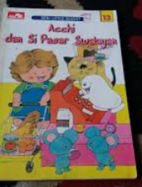 Image of Seri Little Ghost 13 : Acchi dan Si Pasar Swalayan