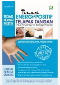 Image of Terapi Energi Positif Telapak Tangan