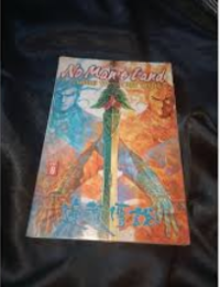 Image of The Legend Of No Man's Land Vol 8