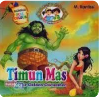 Image of Timun Mas The Golden Cucumber